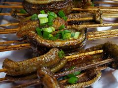 -晓靖轩烧烤(沙河风情店)