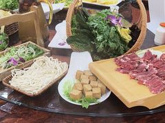 -塔兰齐新疆孜然火锅(鲤鱼山路店)