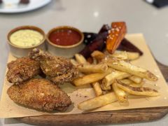 小食拼盘-农畉LONFOOD(万象天地店)