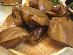 纸包鸡-乐口福家常菜馆(古庸路店)