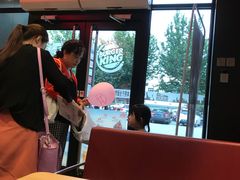 -汉堡王(洛阳王府井店)