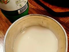 生米酒-包装马车·韩国料理·포장마차