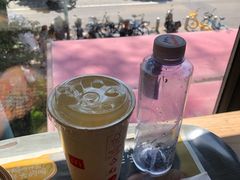 -麦当劳(团结湖店)