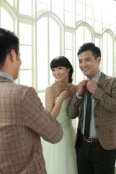 点击看大图 -唯一视觉婚纱摄影(李家村店)