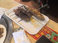 -福茗春薪禾记海鲜烧烤(八一路店)