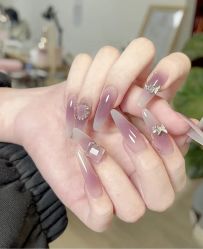-闺蜜美甲