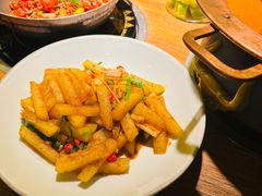 -吃饭皇帝大土家民族菜(正大广场店)