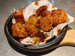 -探鱼·鲜青椒爽麻烤鱼(朝阳悠唐广场店)