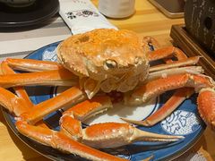 -蟹福家活蟹料理·豪华自助(绿洲假日酒店)