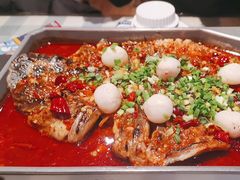 -鱼酷活鱼烤鱼(山西旗舰店)