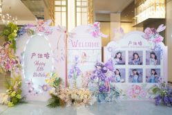 -觅糖派对·宝宝宴生日宴一站式派对策划(河西店)