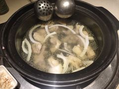 野生珍珠马蹄椰子鸡-润泽园椰子鸡(汇一城店)