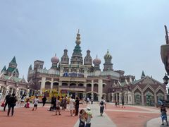 -泰达航母主题公园