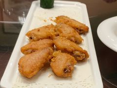 金牌蒜香翅-蓝天宾馆·融合菜·宴席(解放大道店)