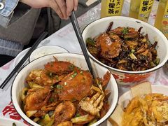 -辣螃铠盆盆蟹大排档(海昌店)