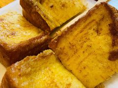 C法式咖椰吐司-亚坤 Ya Kun kaya Toast(奥特莱斯店)