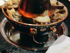 -京炭铜锅涮肉·羊蝎子·羊肉炉(保利·时光里店)