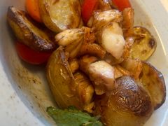 -龟兹KUCINA·新疆菜(前滩L+PLAZA店)