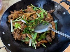 -庆丰农庄·团建·农家菜(大浪店)