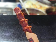 -黑色经典臭豆腐·湖南特产(坡子街店)