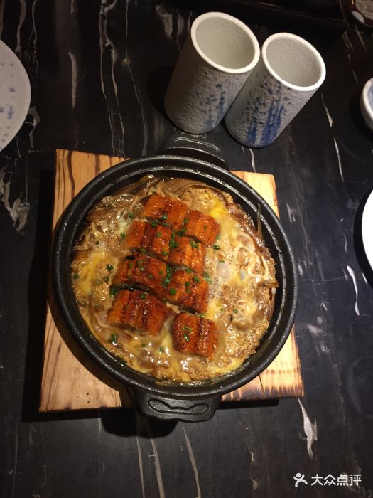 鮨鲜きたじま日本料理(南丰城店)柳川风鳗鱼图片 第813张