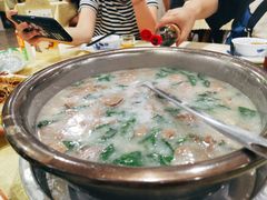 猪杂粥-标记美食新鲜猪杂(兴南大道店)