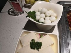 捞派豆花-海底捞火锅(长沙华创国际广场店)
