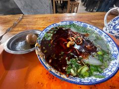 -清真磨沟沿老字号牛肉面(总店)