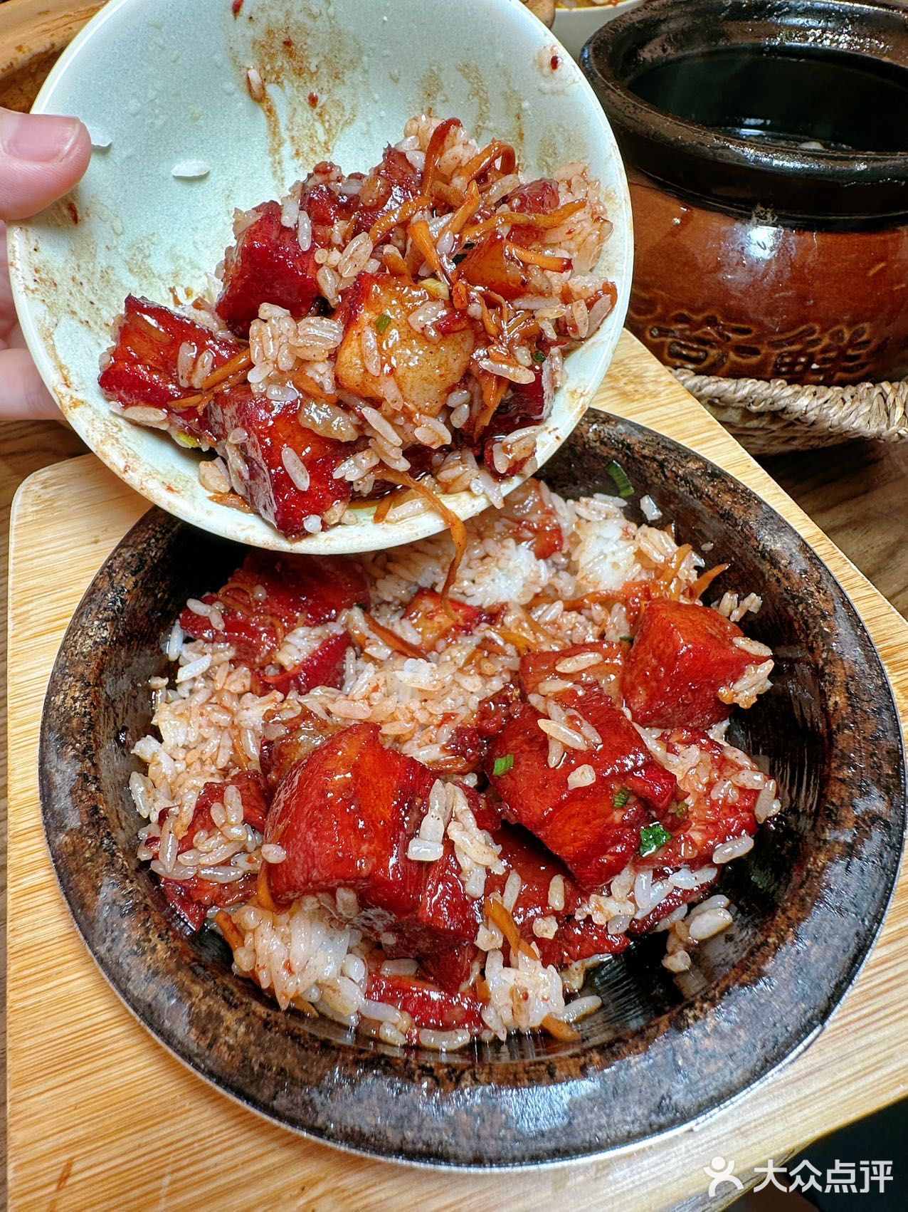 深圳我唯一想推荐的江西下饭菜…