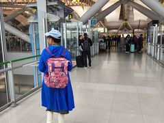 -关西机场 JR ticket office(Kansai Airport)