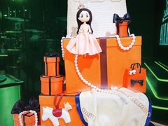 -柏尼娅PEARIA·蛋糕定制(北京SKP店)