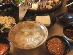 -美食美客土烙锅店·老字号