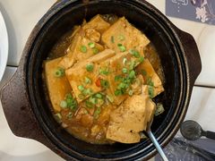 石锅老豆腐-子霖南山鲜虾面(南山总店)