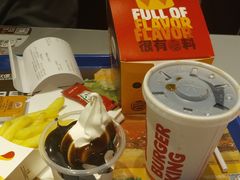 -汉堡王(上海虹口龙之梦)