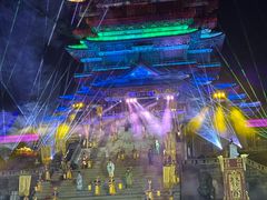 -寻梦滕王阁实景演出