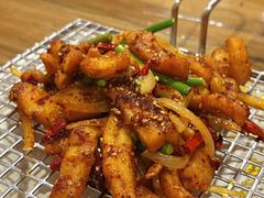 -冰川冷面·延边菜·炭烤串(观前店)