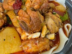 -新疆巴州金丝特餐厅(大钟寺店)