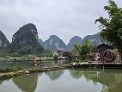 -靖西鹅泉风景区