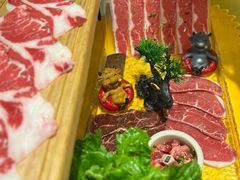 -犟牛家·榴莲烤肉(五棵松店)