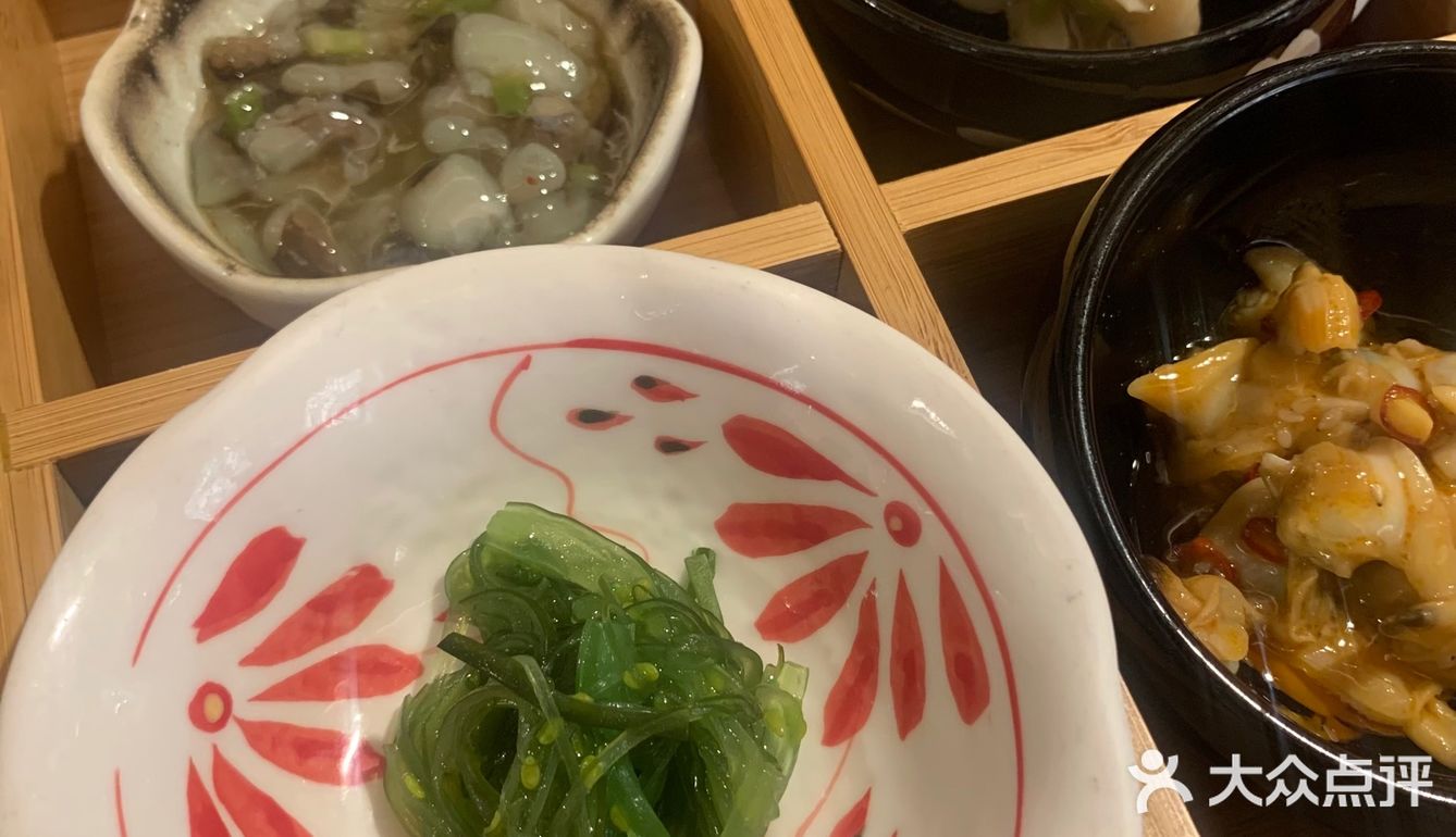 一来发现，儿子以前母亲节请我在这吃过，寿喜锅特别好吃！