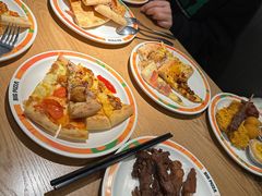 -比格比萨自助(南京万达茂店)