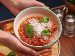 -Mammamia意大利餐厅(古北店)