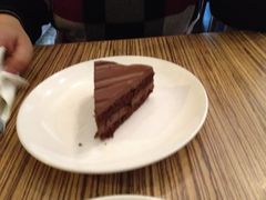 致命巧克力-榖屋house of flour(张江首店)