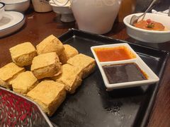 绍兴臭豆腐-寻宝记绍兴菜(鲁迅路店)