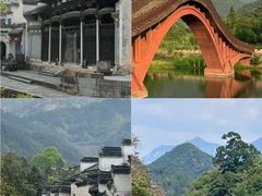 -绩溪龙川景区