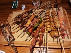 -那些年记忆烧烤