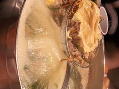 -牛很鲜潮汕牛肉火锅(朝晖路店)