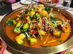 小南瓜烧奇猫儿-拈一筷子·宜宾江湖菜(十一街店)