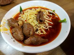 -花市豌杂面(民生路店)