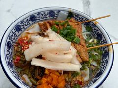 麻辣牛肉-带杏干面馆(洋湖景园店)
